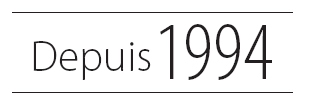 Depuis 1994