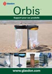 Orbis™ Support pour sac poubelle