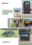 Produits pour les Collectivites Locales