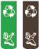 Pictogramme latéraux