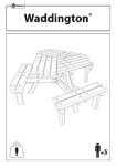Table pique-nique Waddington&trade;