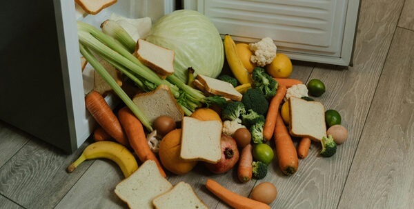 food waste