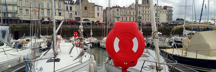 Guardian a la Rochelle Marina