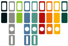 Qu'est-ce que c'est? <b><font-green>Compartiment 2 (40L) - <smallest>Type d&rsquo;Ouverture & Couleur</smallest></font-green></b>