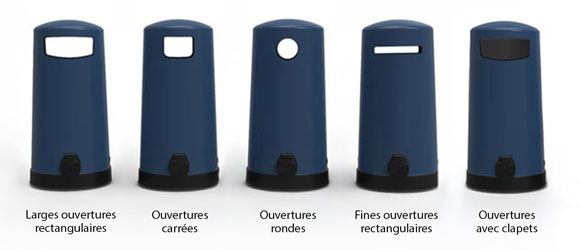 Qu'est-ce que c'est? Style d'ouverture