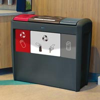 Nexus® Evolution Cup Recycling Station