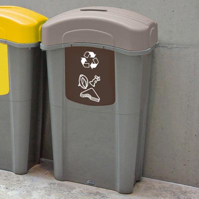 Eco Nexus<sup>&reg;</sup> Poubelles de tri s&eacute;lectif
