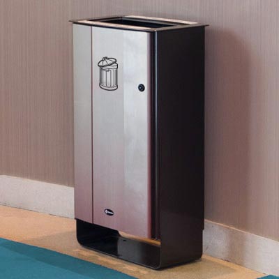 Poubelle de tri Electra™ 60 pour déchets génériques