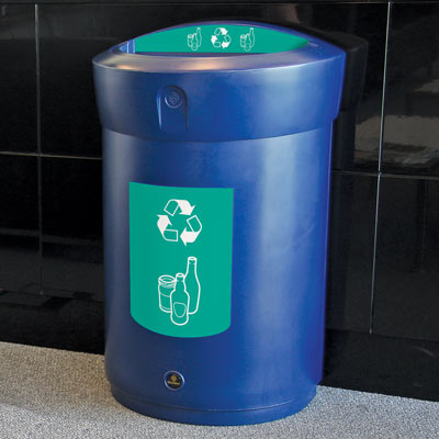 Delta™ Modèle pour verre - 110 litres