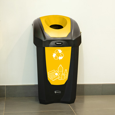 Nexus<sup>®</sup> 30 Poubelles de tri sélectif