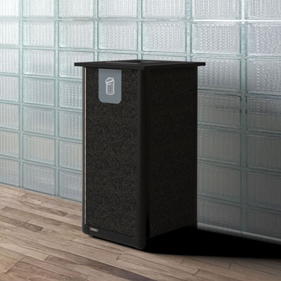 Pôle de tri Origin™ Infinity Solo 70 litres