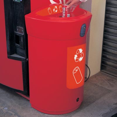 Delta™ Modèle pour canettes - 110 litres