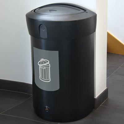 Delta™ Modèle pour déchets génériques - 110 litres