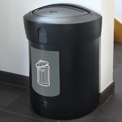 Delta™ Modèle pour déchets génériques - 90 litres