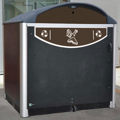 Modus™ Abris Conteneurs