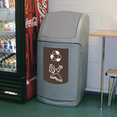 Nexus® 140 Modèle pour déchets alimentaires