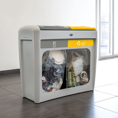 Nexus<sup>®</sup> Évolution Poubelles de tri sélectif
